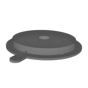 Vertikit - Pièce en EPDH permettant un réglage de la verticalité